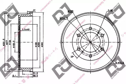 DJ PARTS BR1010